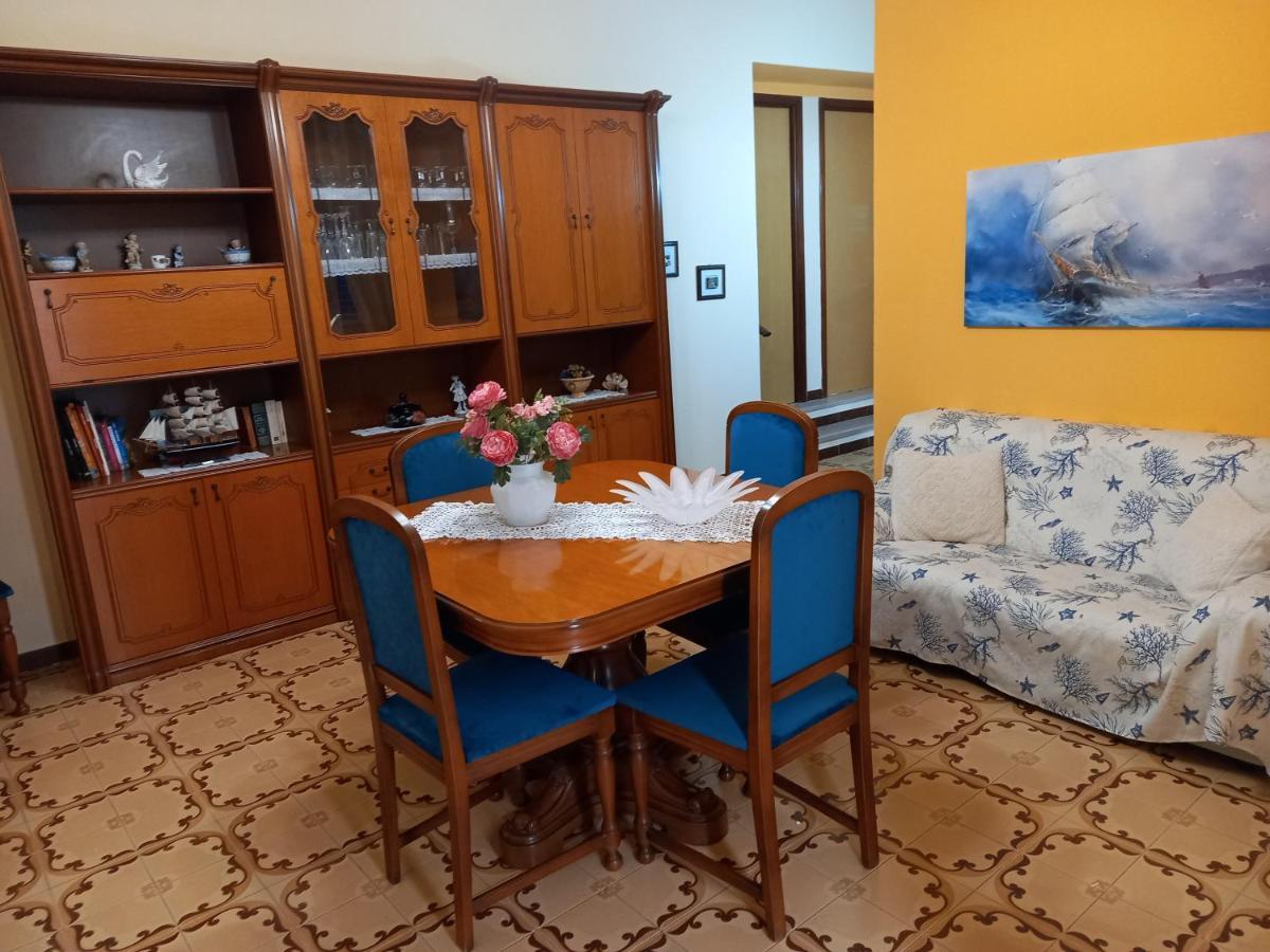 Villa Casa Blu Oltremare SantʼAntìoco Exterior foto